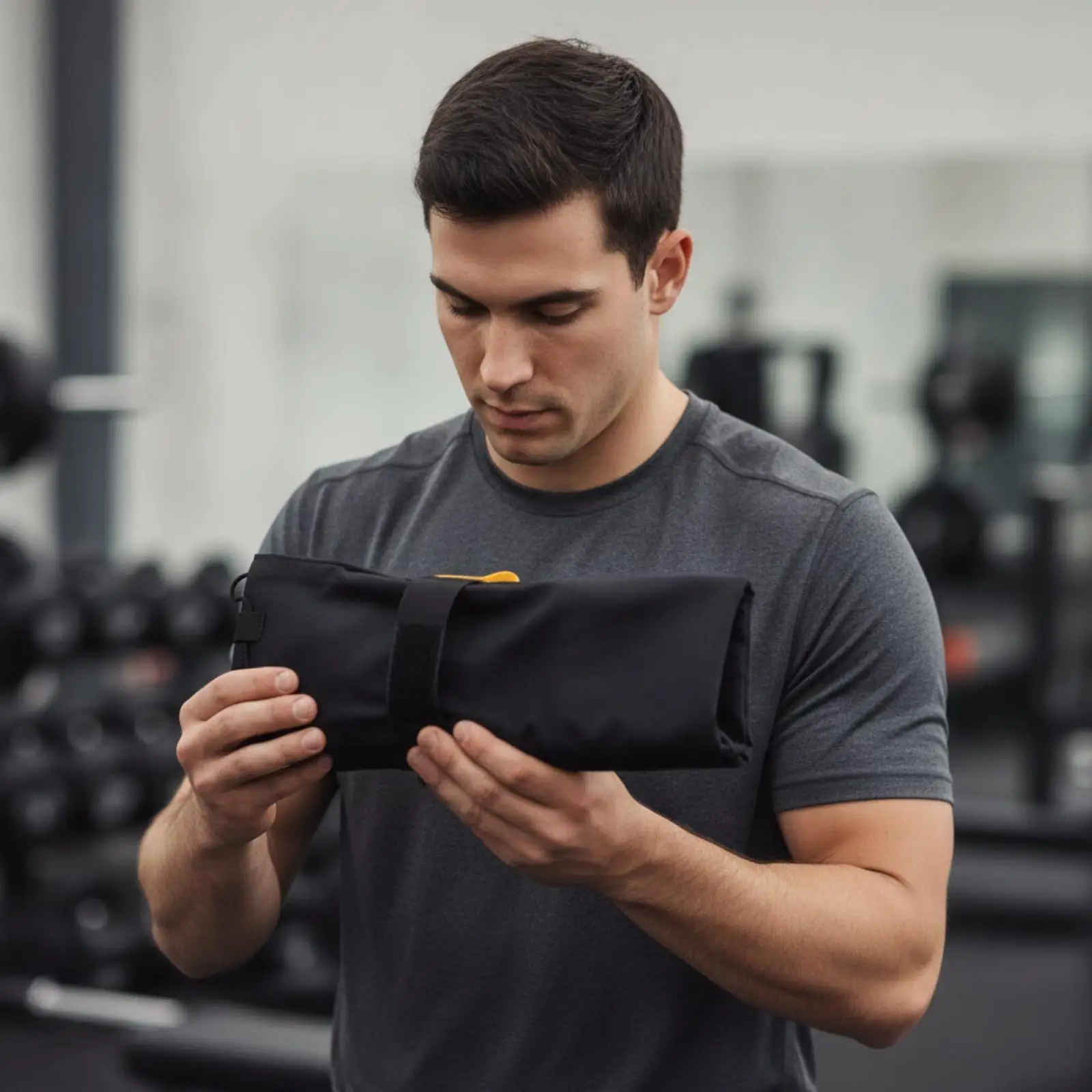 Pitcher Training Sleeve for Baseball Arm Support with Hook Loop Closure for Indoor Practice and Rehabilitation Aid