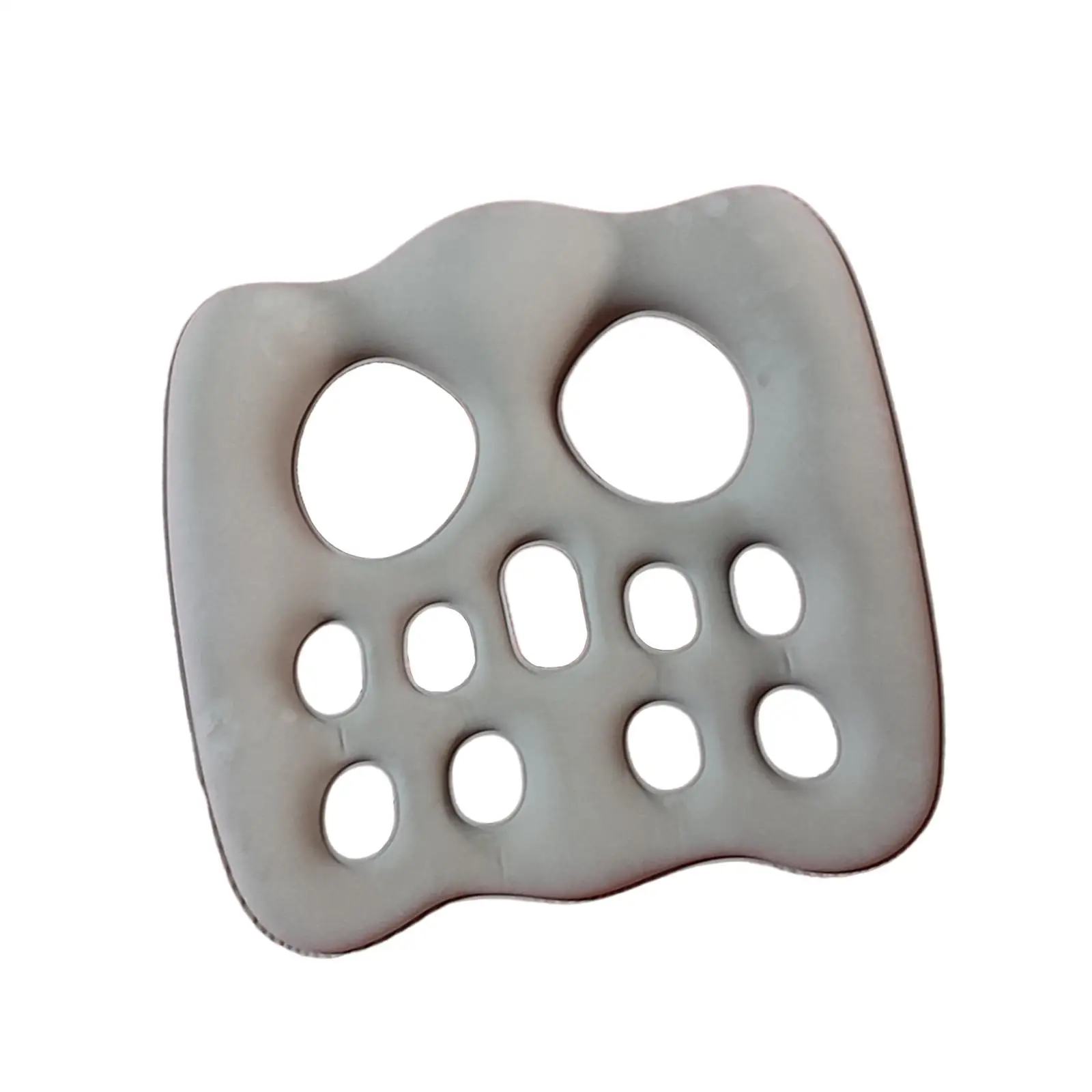 

Inflatable Donut Cushion Seat Pad ,Tailbone Cushion Portable, for Camping ,Ergonomic Support