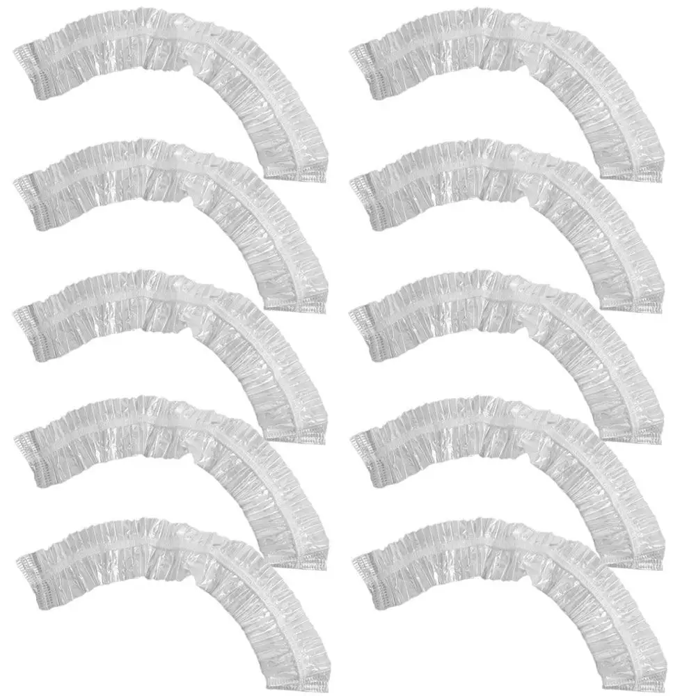 10pcs Dust-Proof Disposable Plastic Wrap Kitchen Home Furniture Electrical Appliances Cover Anti Cockroach Anti Oil Stain Cover