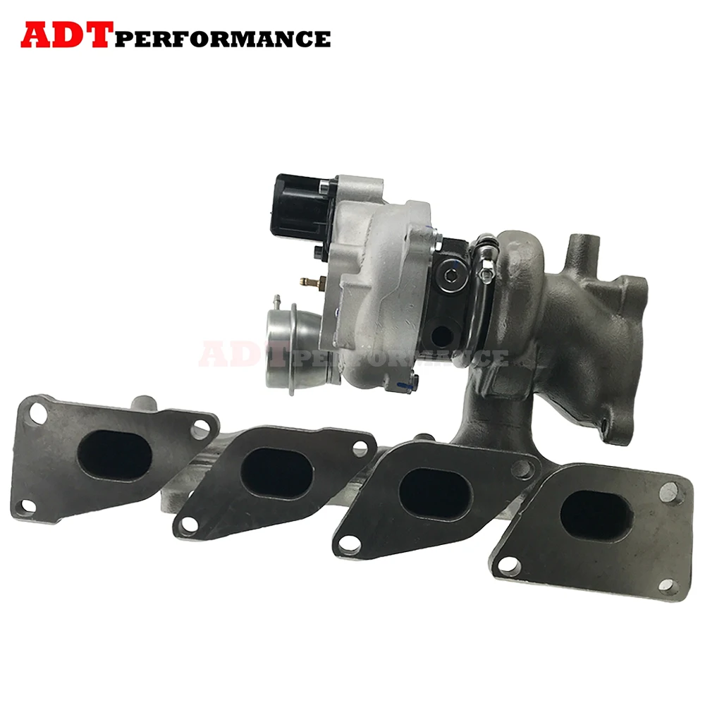 BV43 53039880710 101600GD190 Turbocharger for JAC Refine M5 S72.0T engine 53039700710 Turbine Complete Turbo