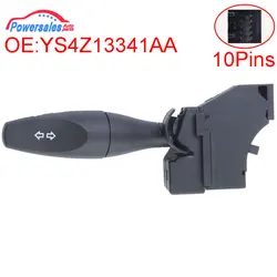 New Car Headlight Turn Signal Switch For Ford Focus 2.0L 2.3L 2000-2007 YS4Z-13341-AA YS4Z13341AA