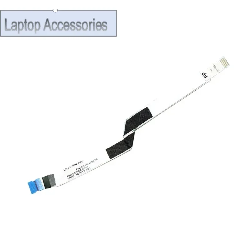 F Laptop Fingerprint Cable For Lenovo For ThinkPad X1 Yoga 3rd Gen (Type 20LD, 20LE, 20LF, 20LG) SC10Q25678 450.0CX02.0011 New