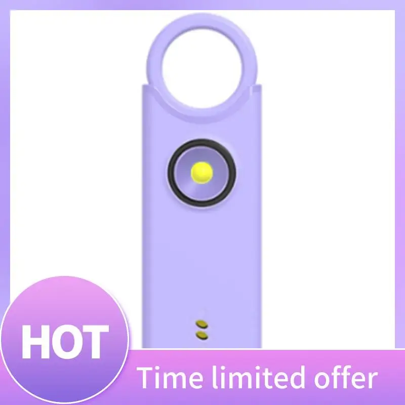 ABFN-брелок, принадлежности для самообороны, анти-волковая сигнализация, 135 дБ, вибрационная индукционная сигнализация, зарядка, вспышка, персональная сигнализация, безопасность