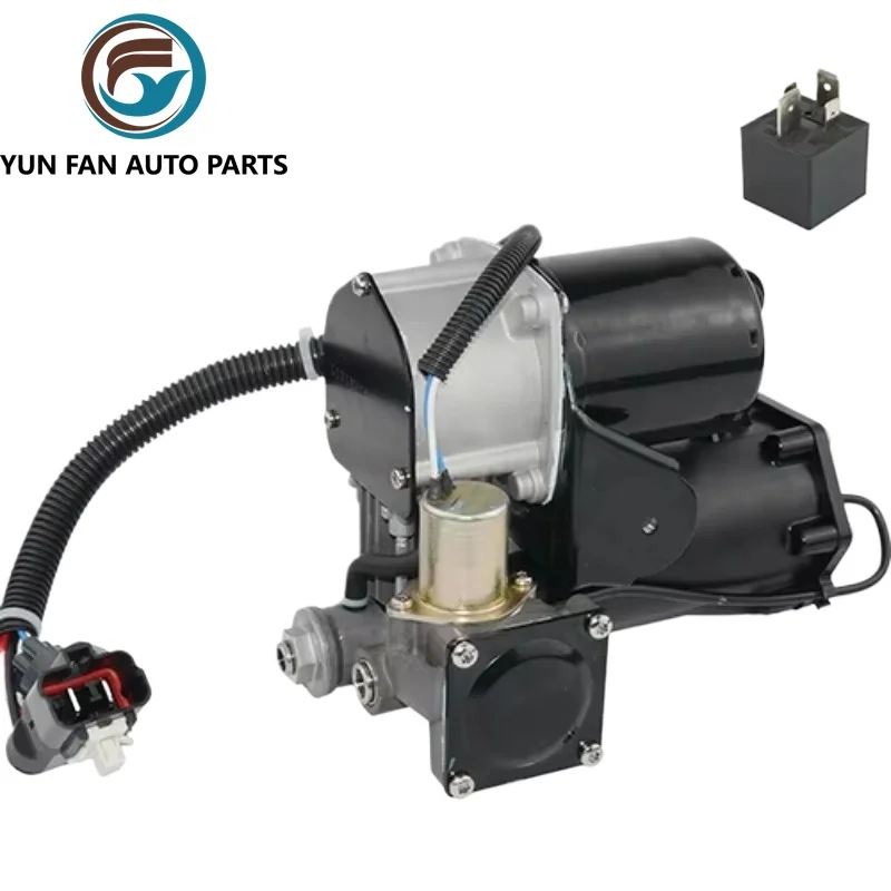 

Компрессор пневматической подвески Airmatic, насос для LAND ROVER DISCOVERY III 2004-2009 OEM LR037065 LR015303 LR023964 LR044360 LR045251