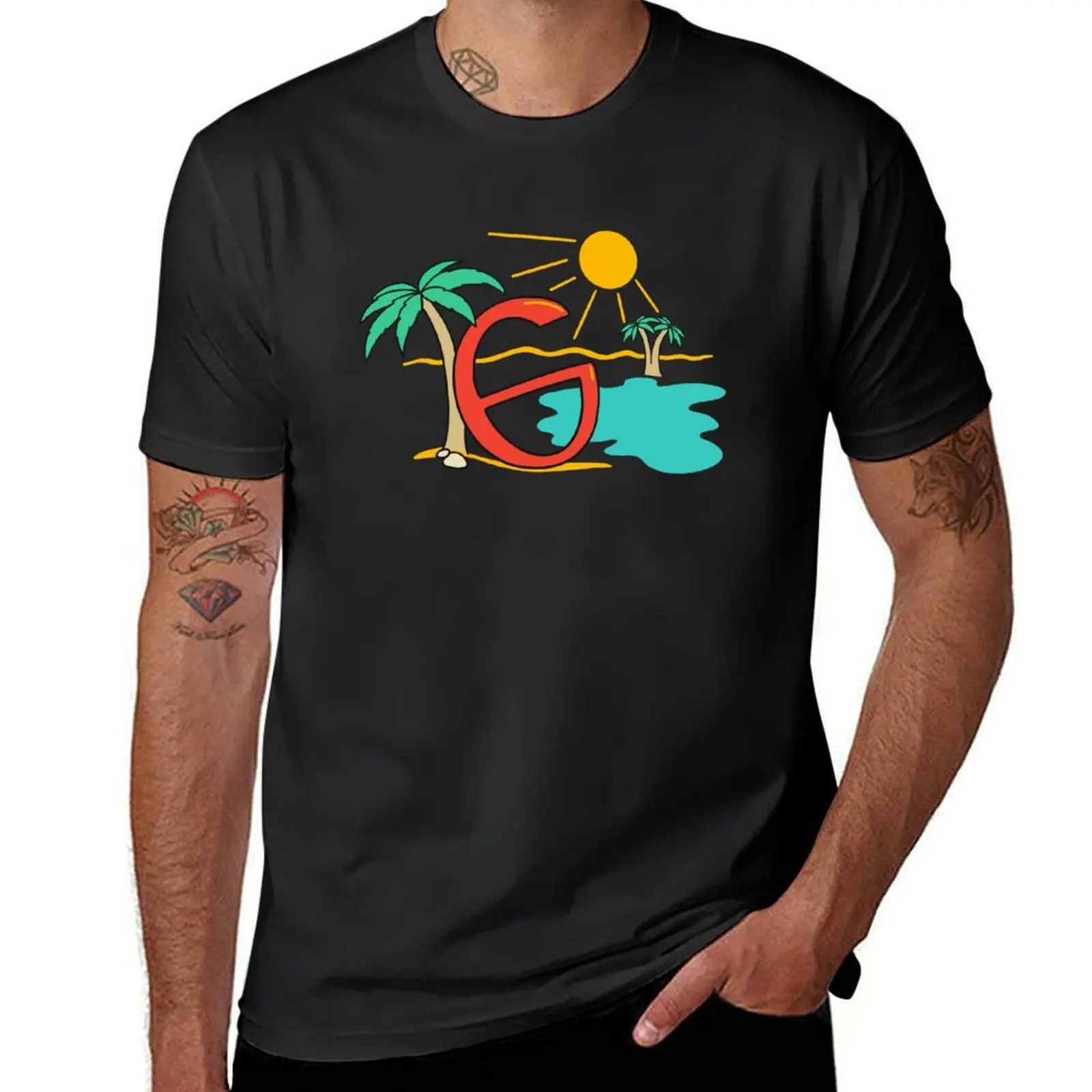 Schwa on Holiday - Never Stressed - Isstgeschichte - Linguist T-Shirt cute tops boys whites shirts graphic tees men clothing