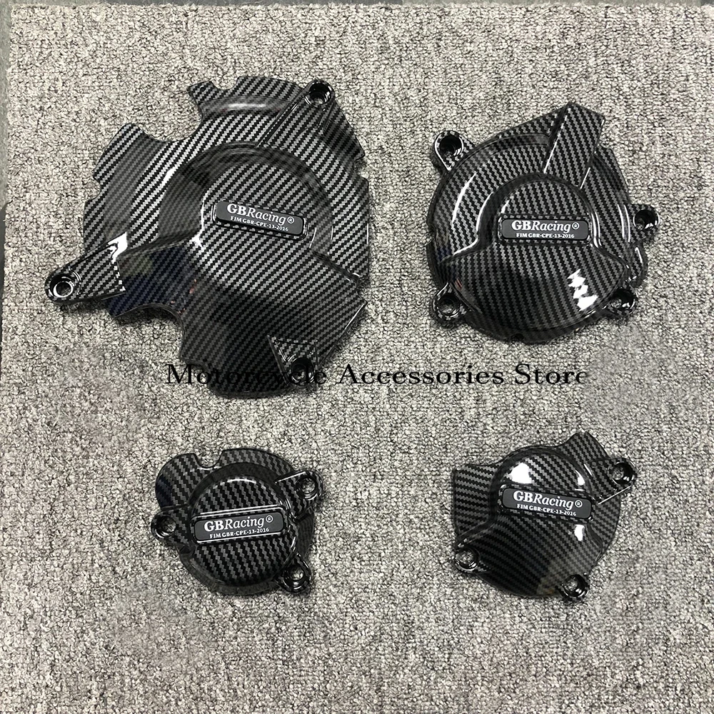 Engine Cover GSXR 600 750 2004 2005 / GSXS750 2017 - 2021 2022 2023 - 2026 Motorcycle Alternator Clutch Protection Accessories