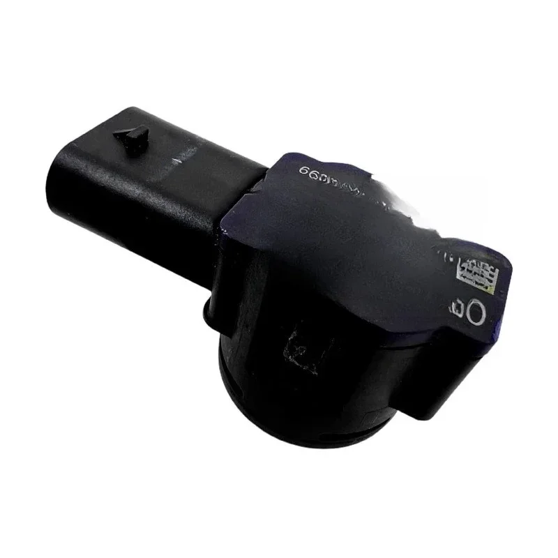 Front and rear bumper reversing, radar probe
