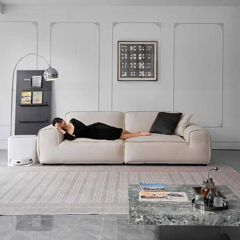 

Europe Relax Unique Sofas Double Fillers Designer Fancy Living Room Sofa Modern Hotel Reclining Woonkamer Banken Home Furniture