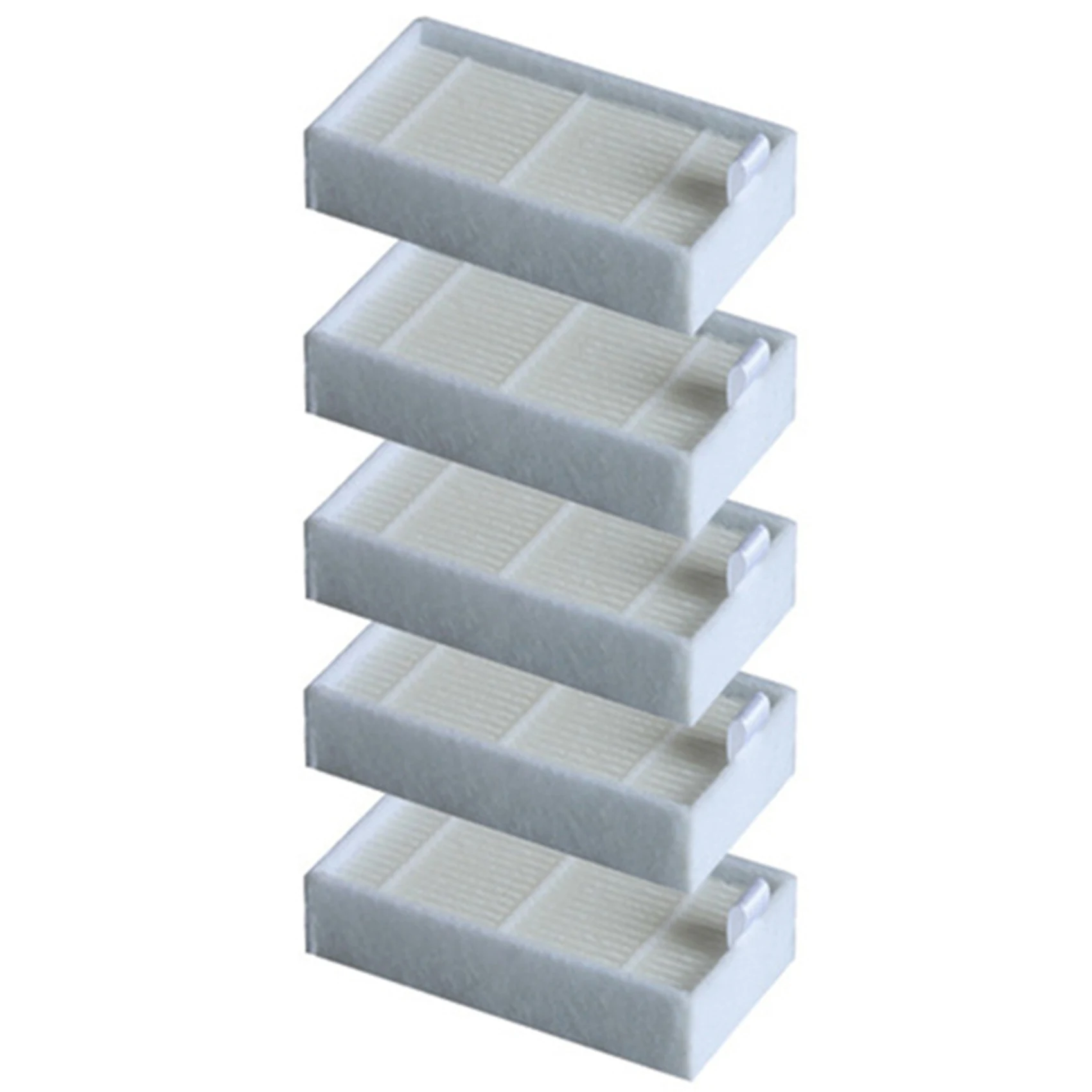 ABUD-60 Pc Filter Hepa untuk Ilife V5 V5S V3 V3S V5pro V50 V55 X5 V5S Pro Robot Suku Cadang Penyedot Debu