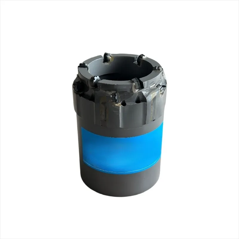 PDC Bit With Side Jet Design Multiple Sizes 91 94 98 110 For Water Well And Geological Drilling Durable Stable Practical