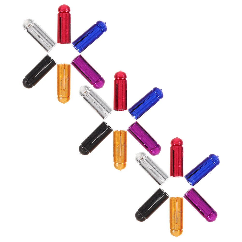 18 Pcs Wing Corrector Supplies Small Flight Protector Set Aluminum Alloy