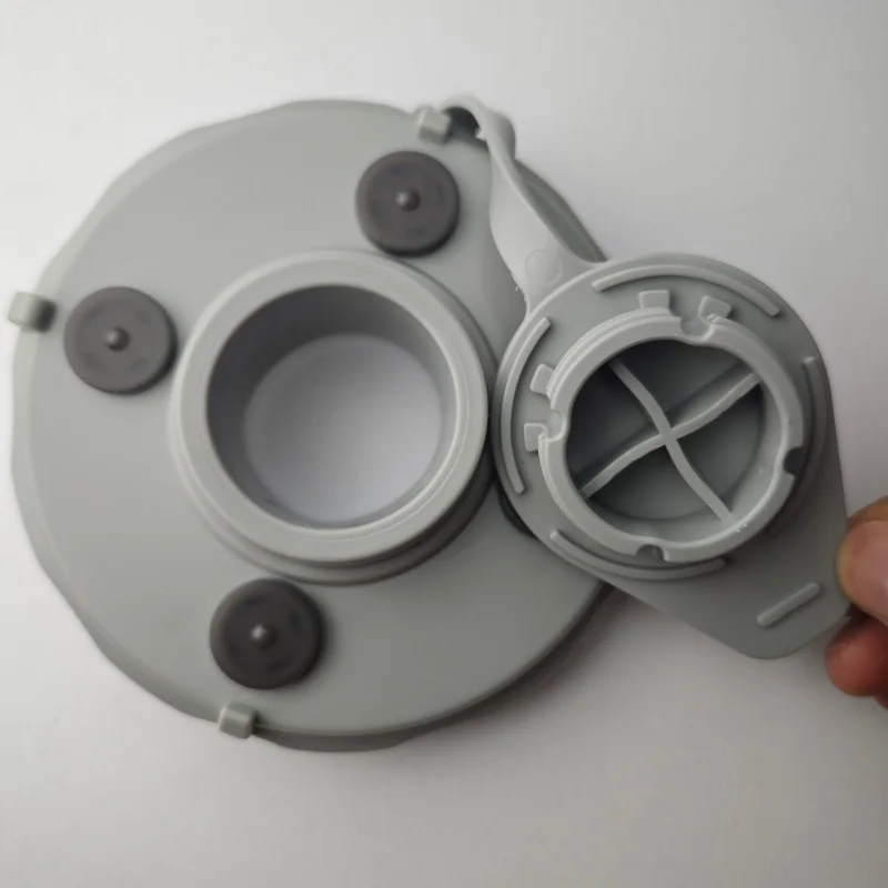 

Water Tank Cover For DJI T50 T40 T20 T25 Plant Protection Machine Spray Box Anti-corrosion Cover Sealing Ring Clamp Full Set