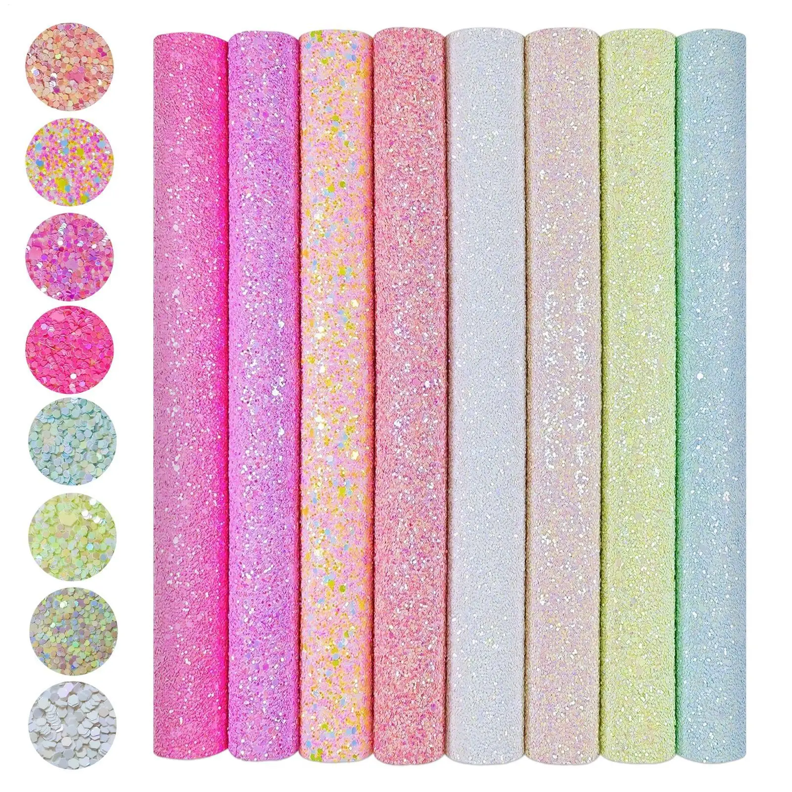 

Вышивка пайетками, 8 штук, A4, блестящие пайетки для бисероплетения, украшения для ткани, скрапбукинга, рукоделия, вышивки, костюмов