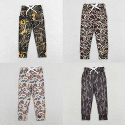 Wholesale Baby Boy Trousers Children Camo Clothes Kids Infant Pocket Pants Toddler Spring Fall Clothing