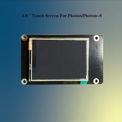 Écran tactile LCD pour imprimante 3D Anycubic Photon, accessoires d'origine, écran LCD, remplacement, AC, 2.8 pouces, 2k, Photon-s, 5.5 pouces