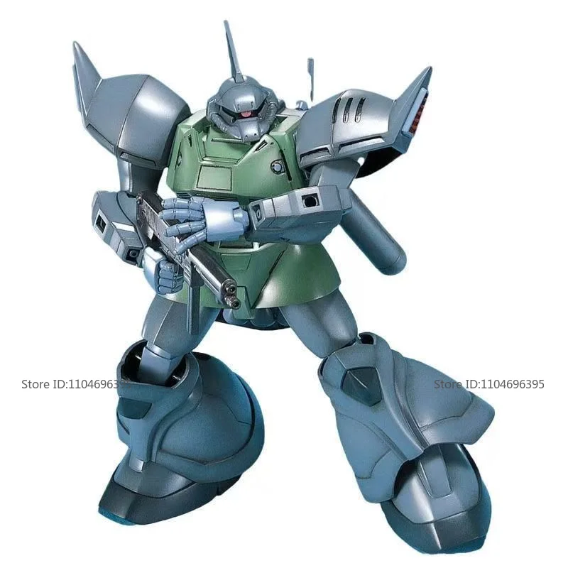 ของเล่นโมเดล BANDAI รุ่น MS-14F เจลกู๊ก ของแท้ ประกอบเอง ฟิกเกอร์อนิเมะ ตัวต่อ ของขวัญยอดนิยมสำหรับเทศกาล