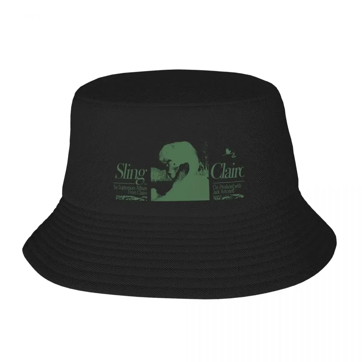 Clairo Sling Tee Bucket Hat Hat Man Rave For Men Women's