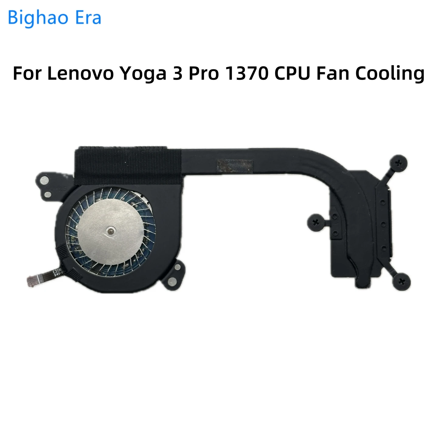 

For Lenovo Yoga 3 Pro 1370 Laptop Cooling Fan CPU Fan Heatsink Radiator 5H40G97367 EG40040S1-C010-S9A AT0TA001SS0-SUO1