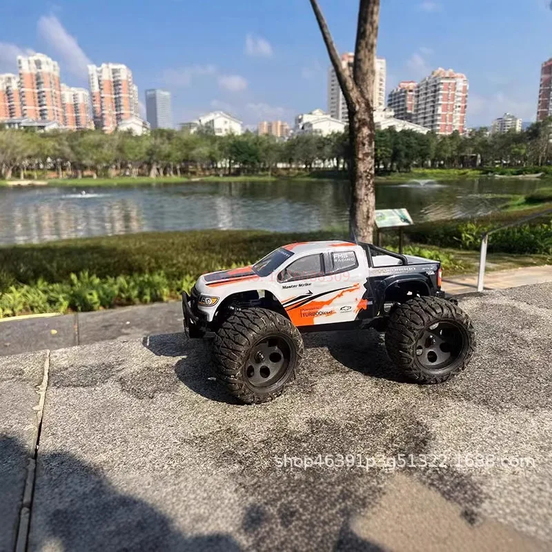 FMS FMT24 1/24 Colorado RC Car 4WD Climbing Off-Road Simulation RTR 2.4GHz RC Electric Remote Control Model Car Toy Boys Giftsts