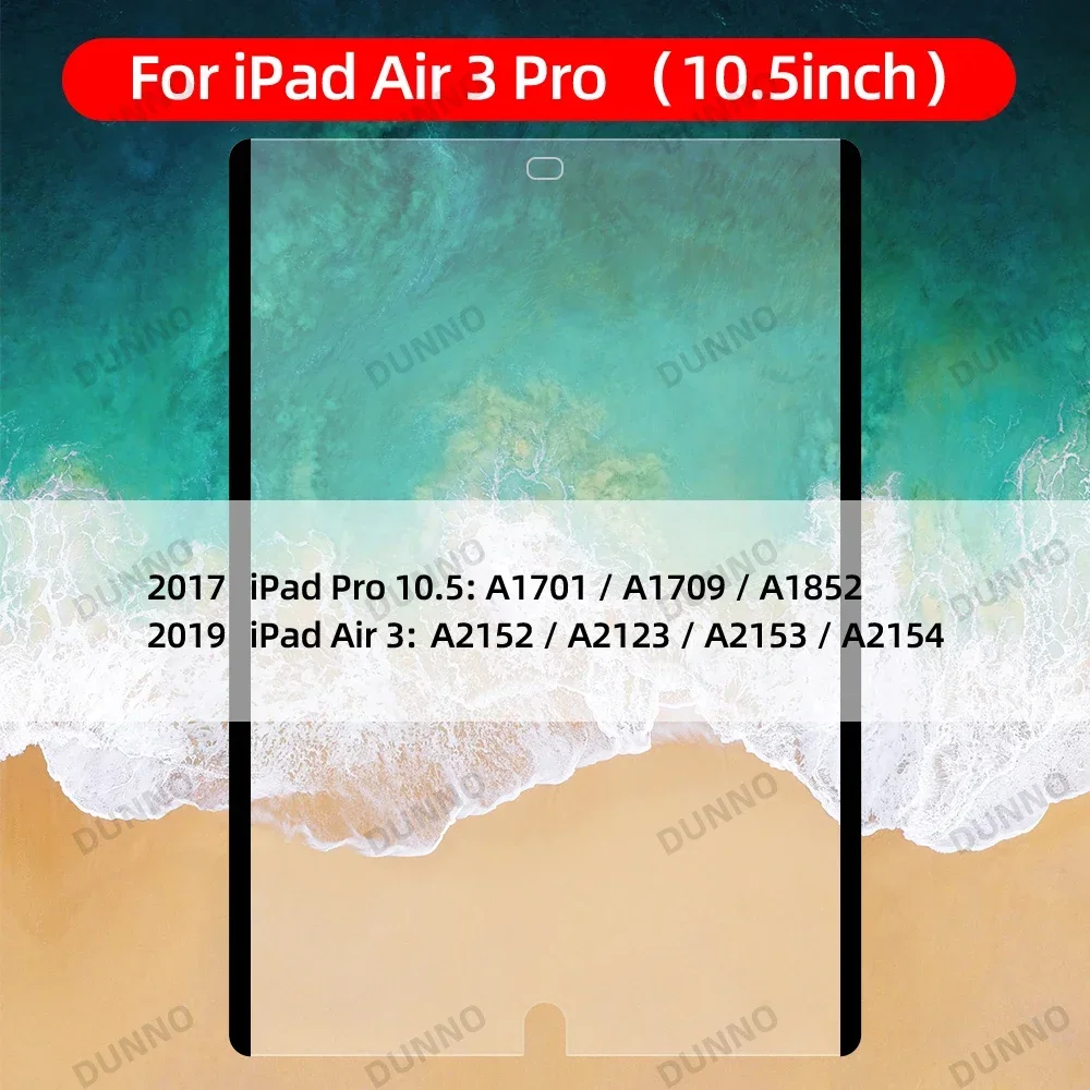 Für 2024 iPad Air 11 13 M2 Pro 11 13 M4 Magnetische Papier-Feel-Folie für 10. 9.7 5 6. 10.5 10.2 7 8 9. Generation Mini 45 6 Displayschutzfolie