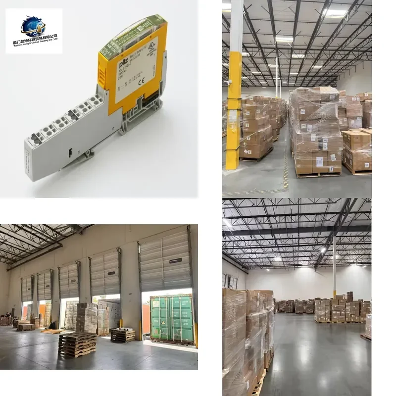 

New, Ready Stock Brand New, , Made in Germany 312401 Industrial Safety Relay
