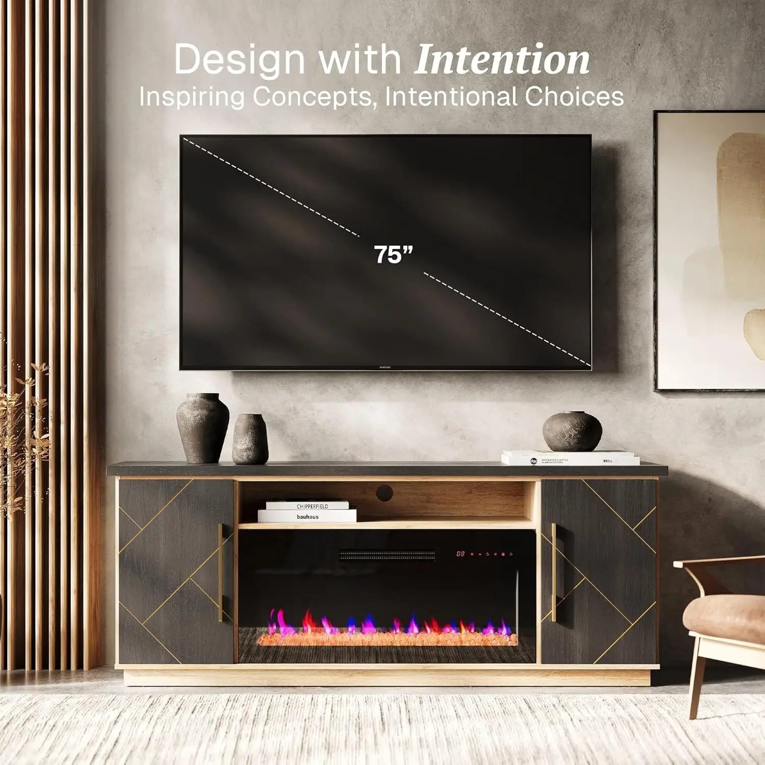 Thumbnail 3 - #8 Best Electric Fireplace Heaters to Buy In 2026