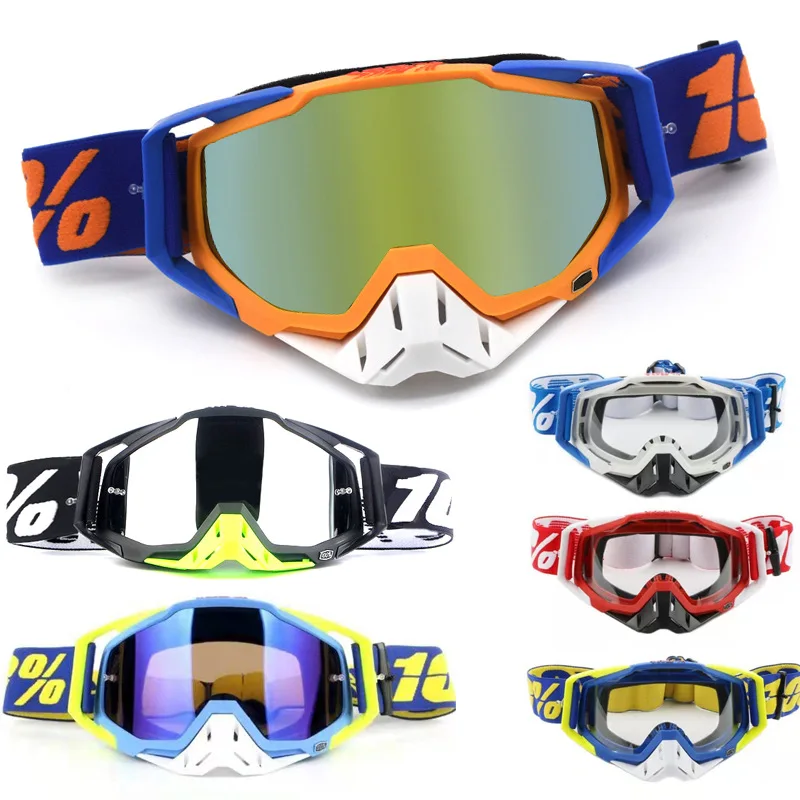 Motocross Goggles Glasses Off Road Masque Helmets Goggles Ski Sport Gafas for Motorcycle Dirt