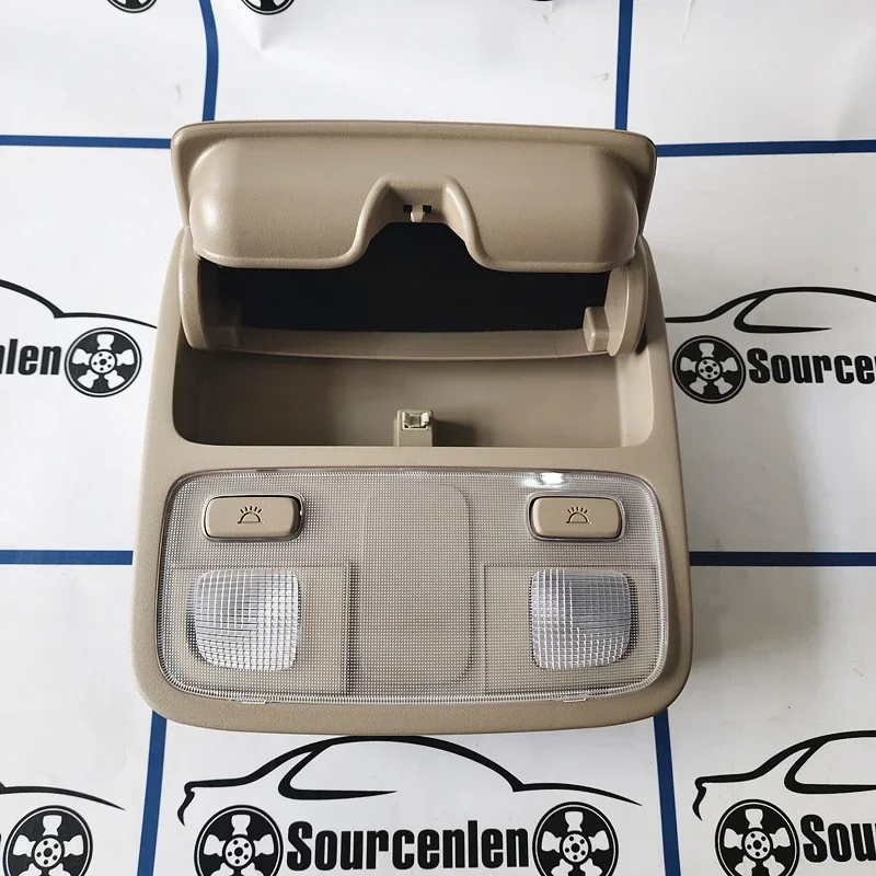 

Новый оригинальный ремешок OEM 928502E000J9, верхняя лампа для карты для Hyundai Tucson JM 2005-2009 928502E000