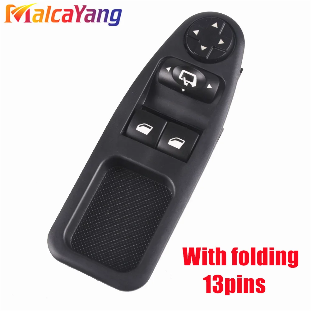 Front Left Car Powe… - image