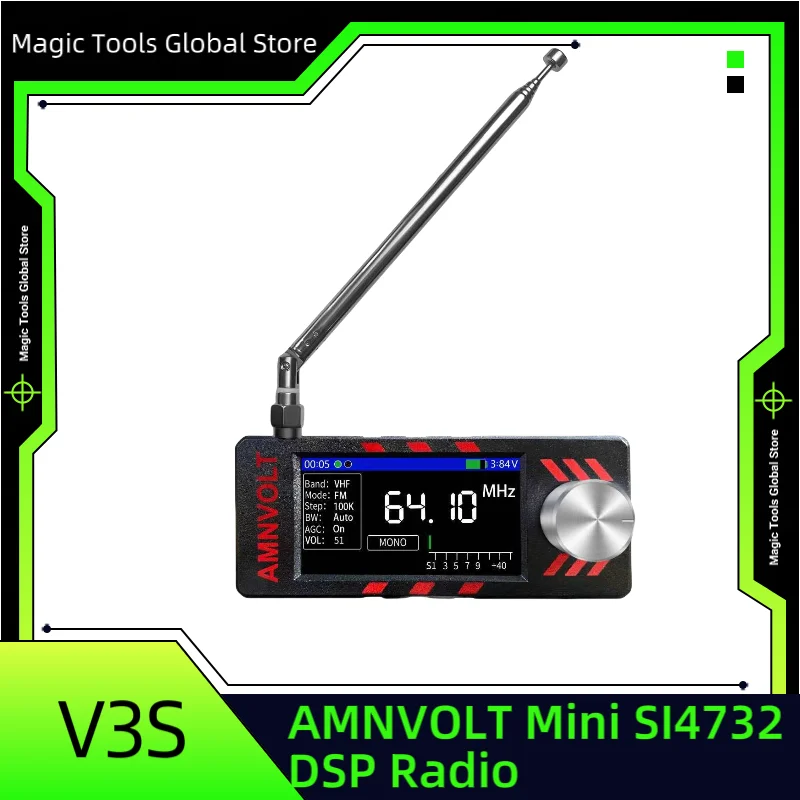 V3S Amnvolt Mini SI…