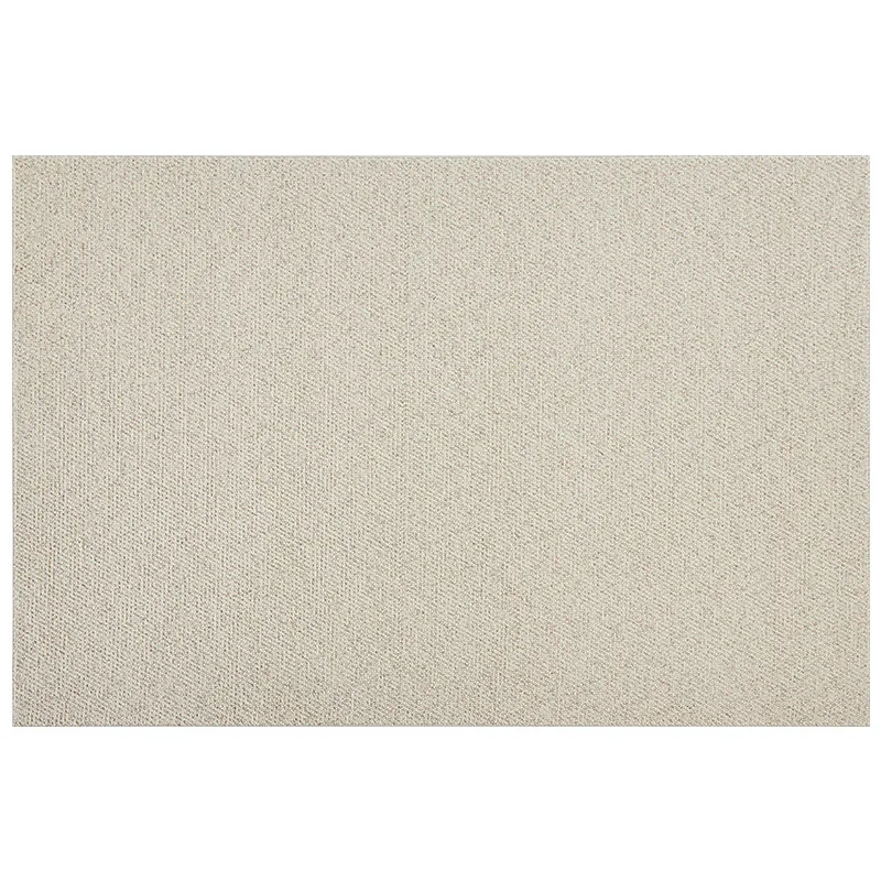 Minimalist living room carpet thickened wool solid color dirt-resistant waterproof