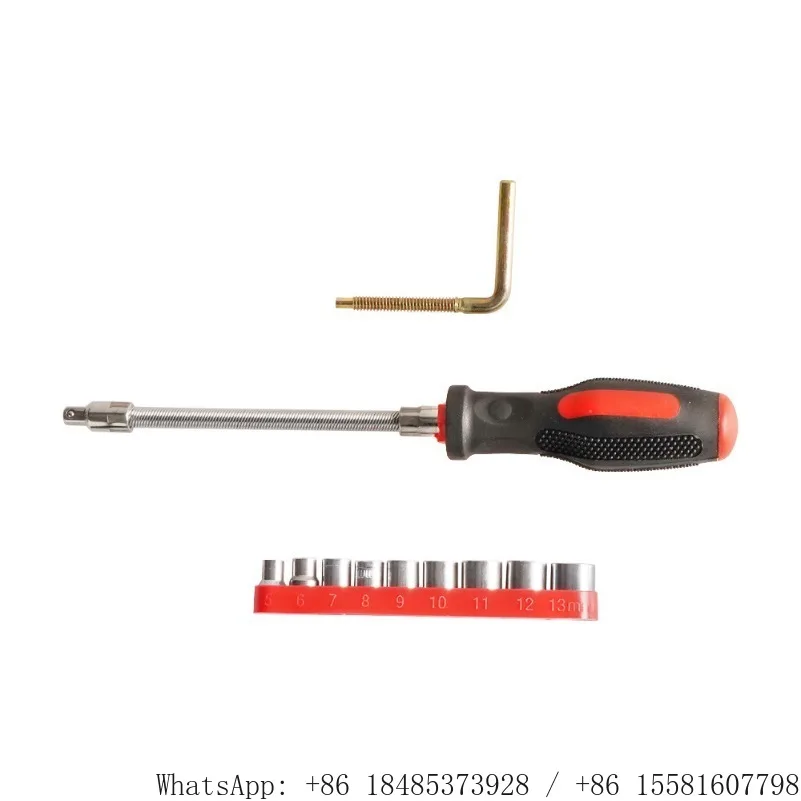 Belt replacement tool and clutch cover disassembly tool