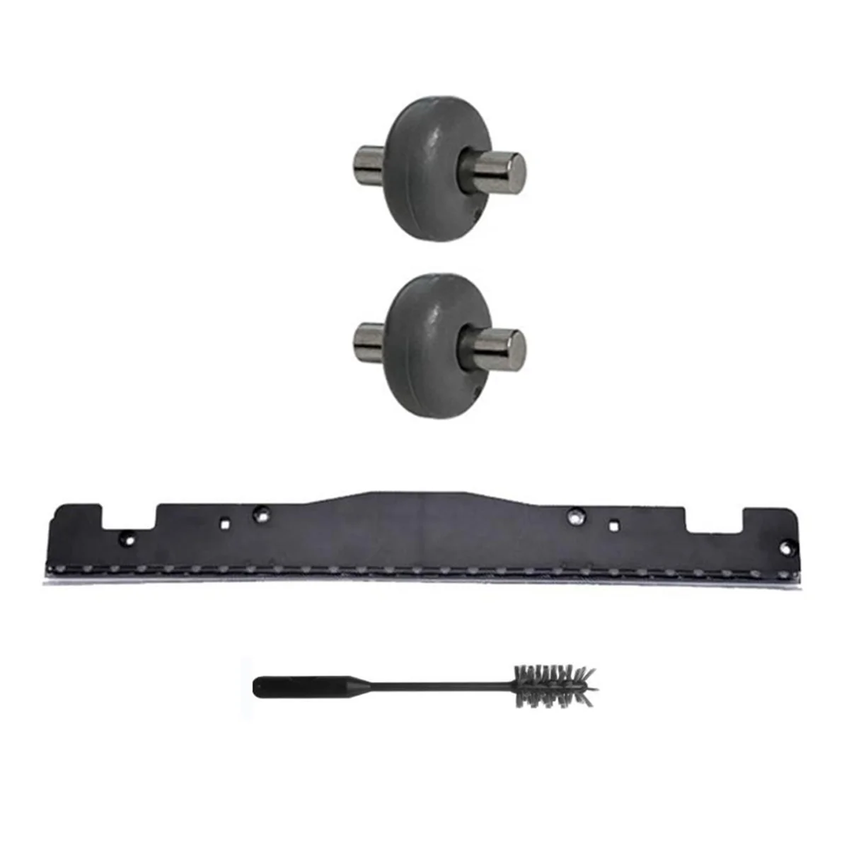 Aspirador Acessórios para Teleco Piso 3, S3, S3, S3 Breeze, Raspador, Peças De Reposição, Rodas