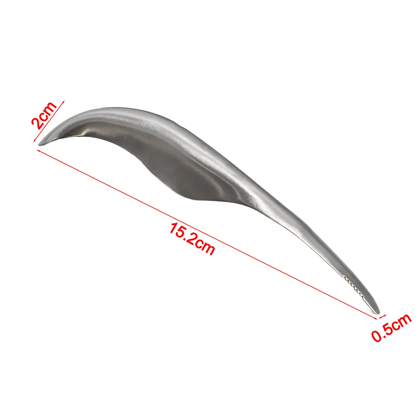 This Handy Crawfish Shelling Kit is Perfectly Sized and Made from Stainless Steel to Enhance Your Cooking Experience