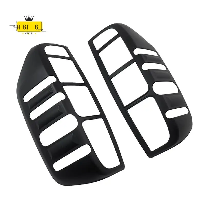 

ABIB -Car Tail Light Lamp Hood Parts Rear Light Cover For Nissan Frontier Navara D40 2007-2014 Car Accessories