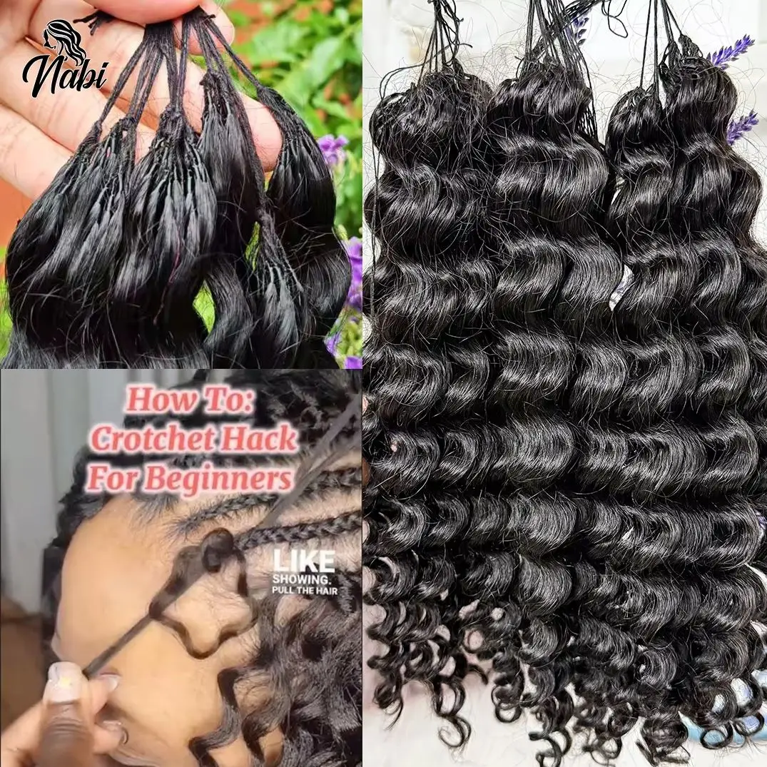 nabi-100-cheveux-humains-vague-profonde-crochet-cheveux-humains-tressage-cheveux-tresses-16-24-pouces-100-g-lot-pre-separe-cheveux-humains-convient-aux-femmes