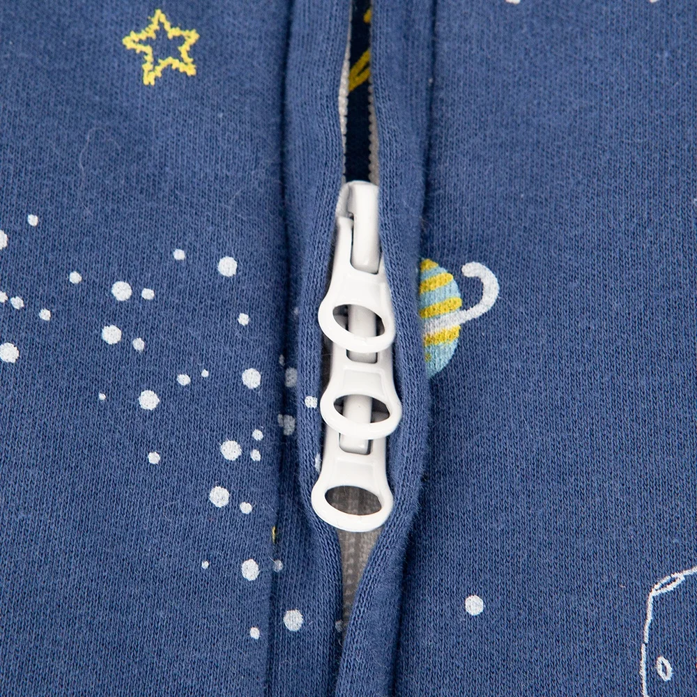 Picture 6: Sleeping Bag Constant Breathable Suitable Anti kick Set Hiver 2.5tog Plus Coton Play Without Restraint Baby Bedding