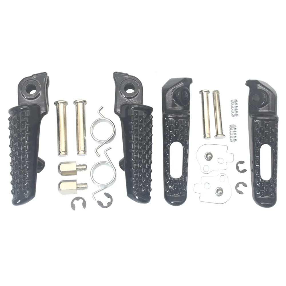 Thumbnail 2 - #10 Latest Motorcycle Foot Pegs Updates