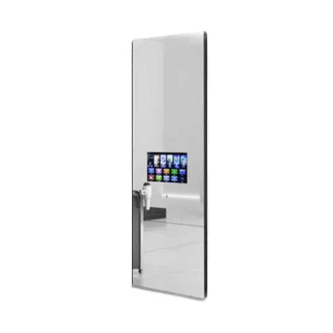 Custom 43 Inch Smart Home Fitness Android Touch Magic Mirror Advertising Player Lcd Indoor Smart Mirror