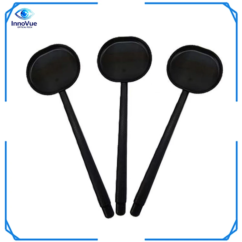 InnoVue Opto OL-1 Handheld Eye Occluder and Rod Set for Vision Testing and Eye Exams