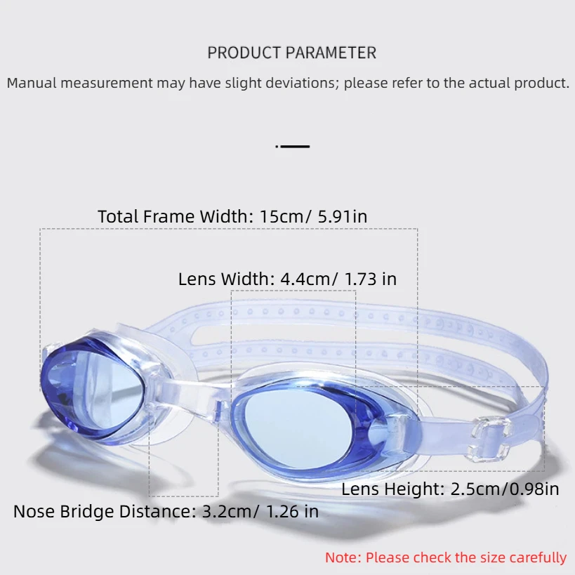 Thumbnail 2 - #29 Swimming Goggles Comparison Guide