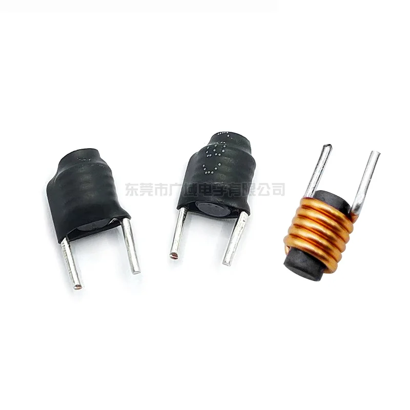 5x10mm 0.15UH 1.2x5.5T Rod Inductor R Bar Core Coils