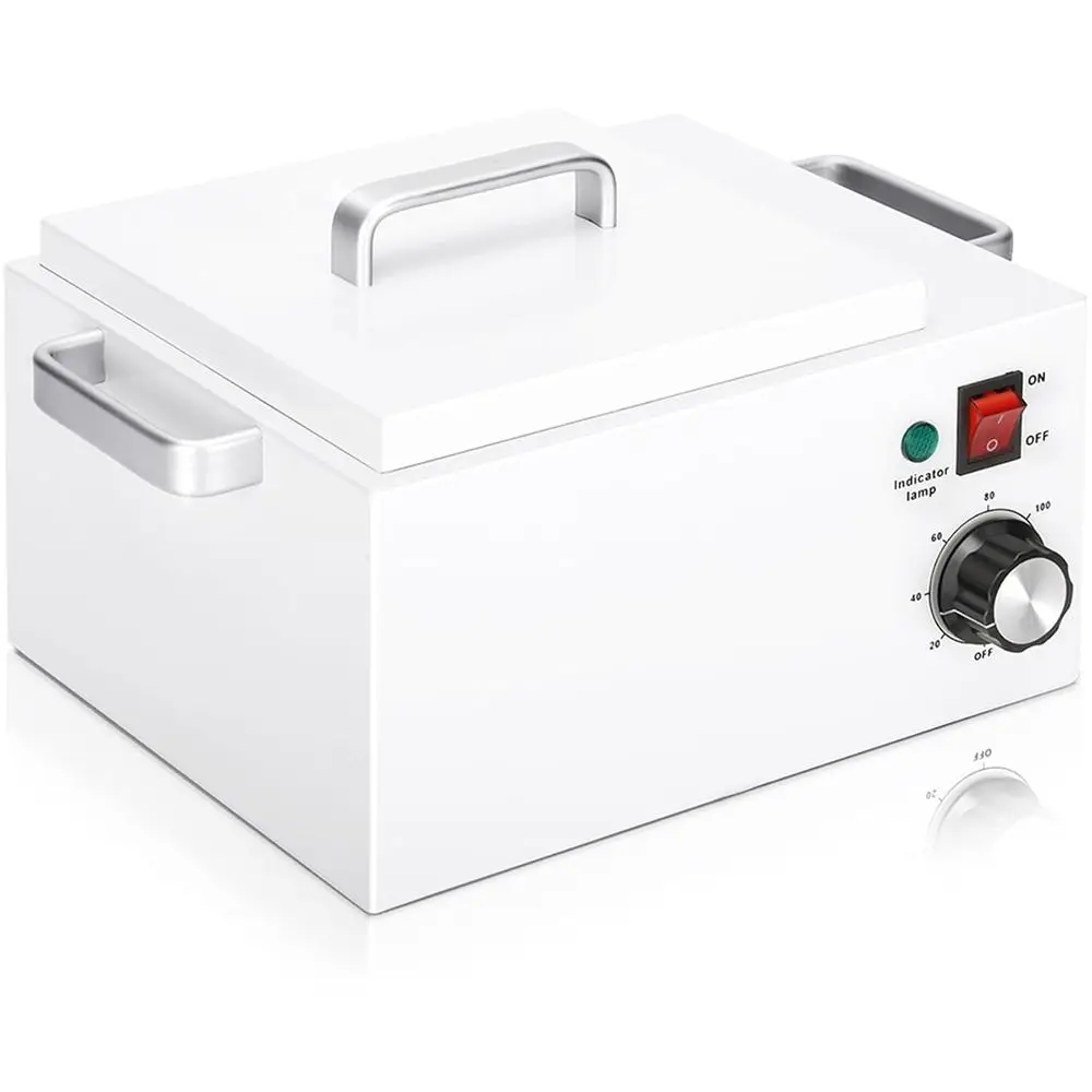 

Воскоплавитель на 5,5 фунтов с контролем температуры 0-120°C, большой воскоплавильный контейнер для депиляции