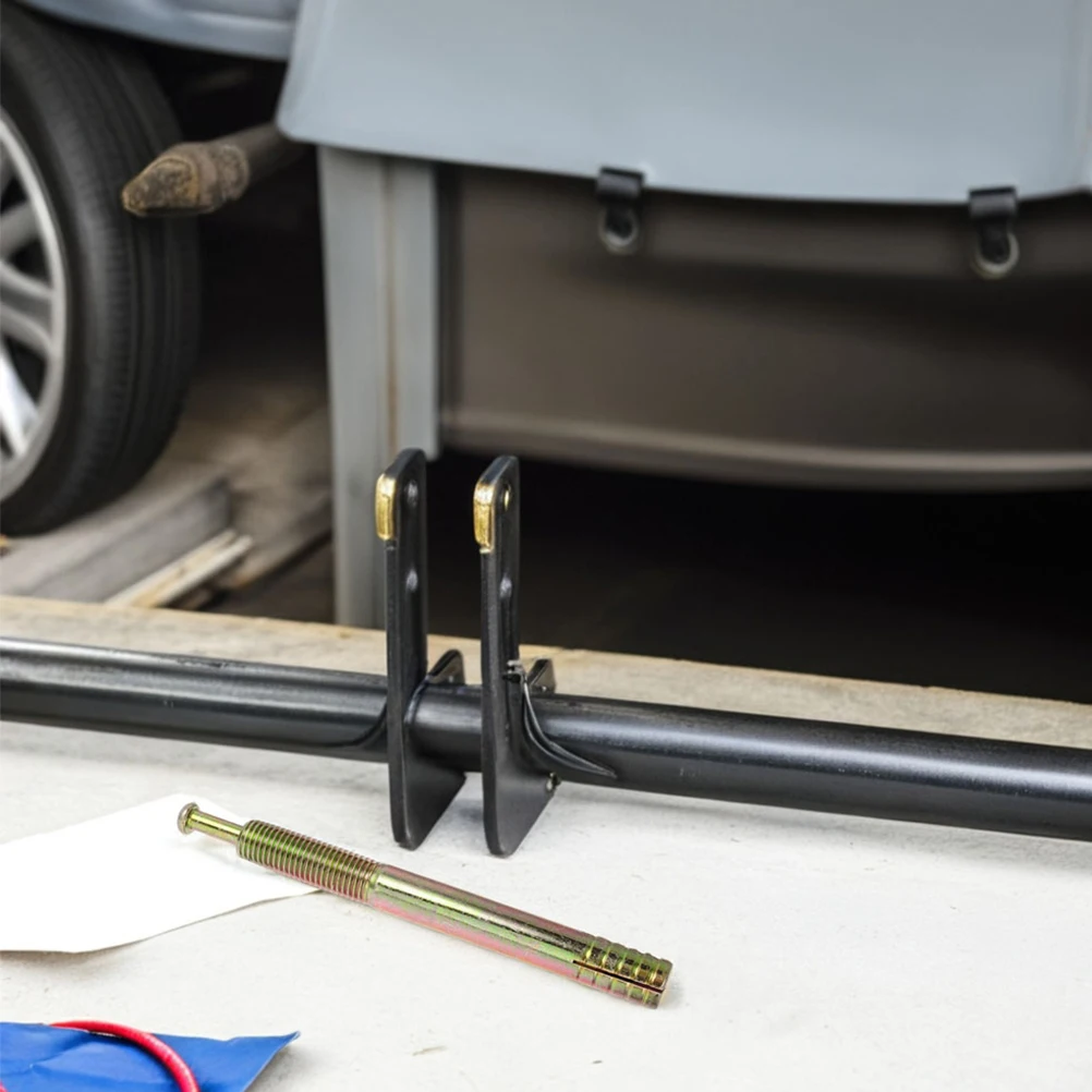 

2pcs Car Fixing Heavy Duty Automotive Bolts Durable Expansion Anchor Precision Machined Lift Machine Accessories Concrete Anchor