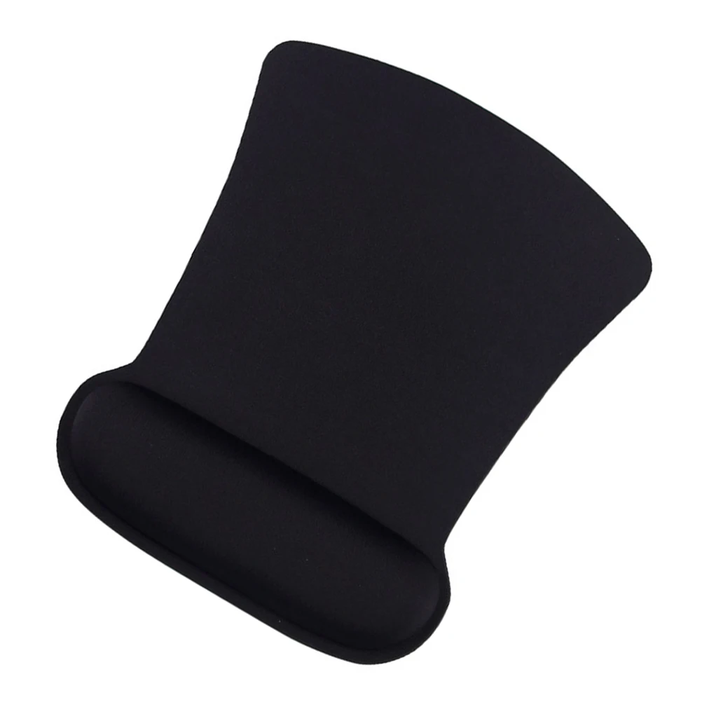 

Ergonomic Mouse Pad Wrist Rest Laptop Resin Cushion Office Computer Anti Skid Memory Support Long Use Excellent
