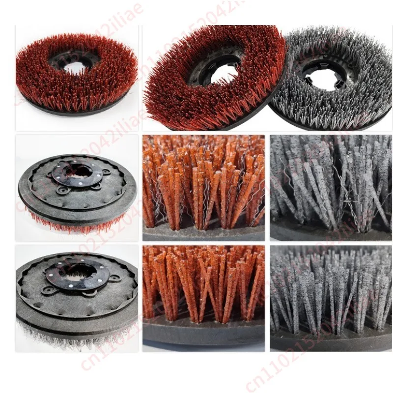 BF522 carpet brush floor brush 175 needle seat Super treasure 175 brush floor bot manipulation disc needle seat 175 carpet