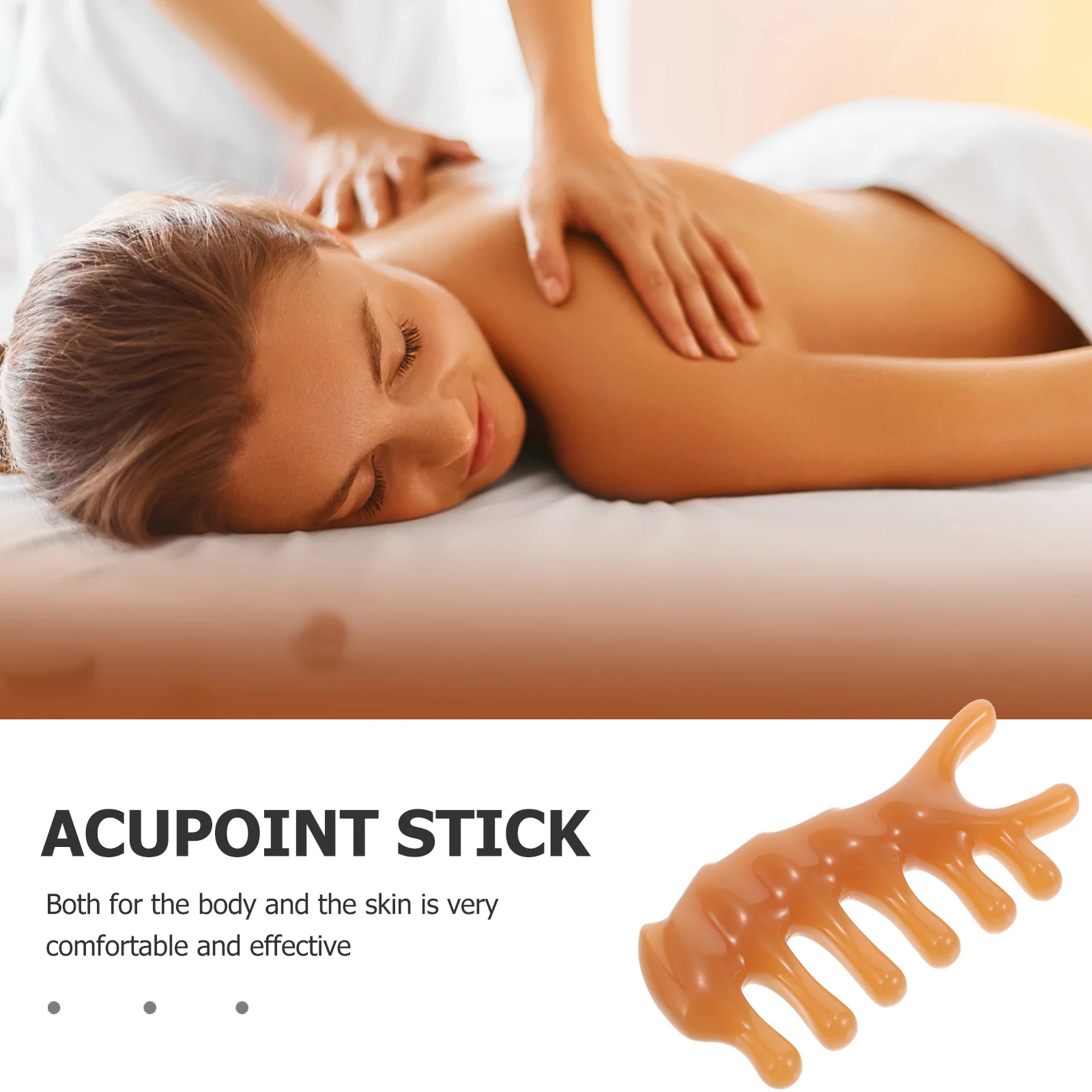 Mini masseur portatif en résine pour nez, yeux, menton, outil de sculpture du visage, dispositif de Massage sec ou à l'huile pour l'auto-entretien quotidien, Routine