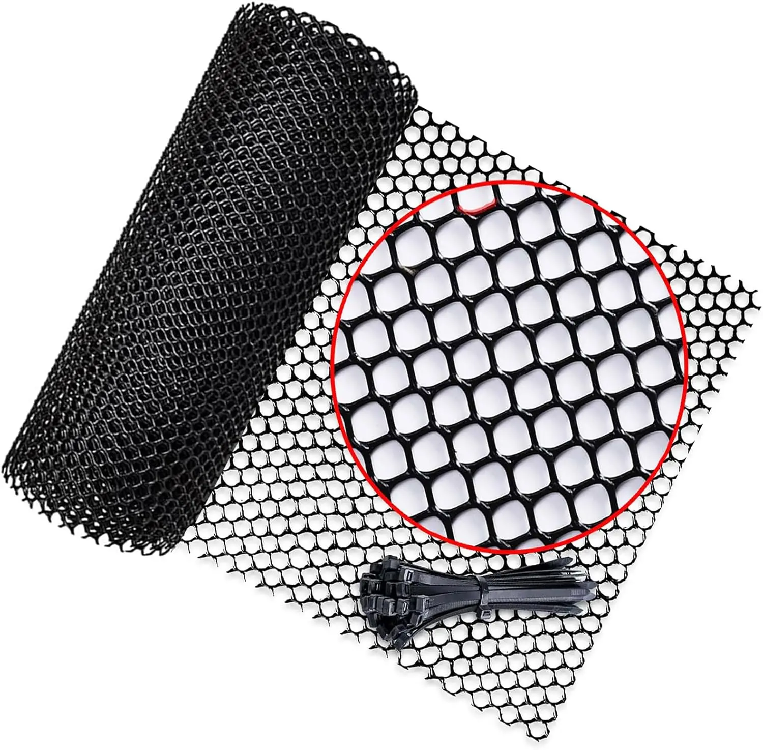 Fence Breeding Net Isolation Equipment, Children's Cat, Pet Chicken Safety Isolation Net, Garden Plastic Protective Net