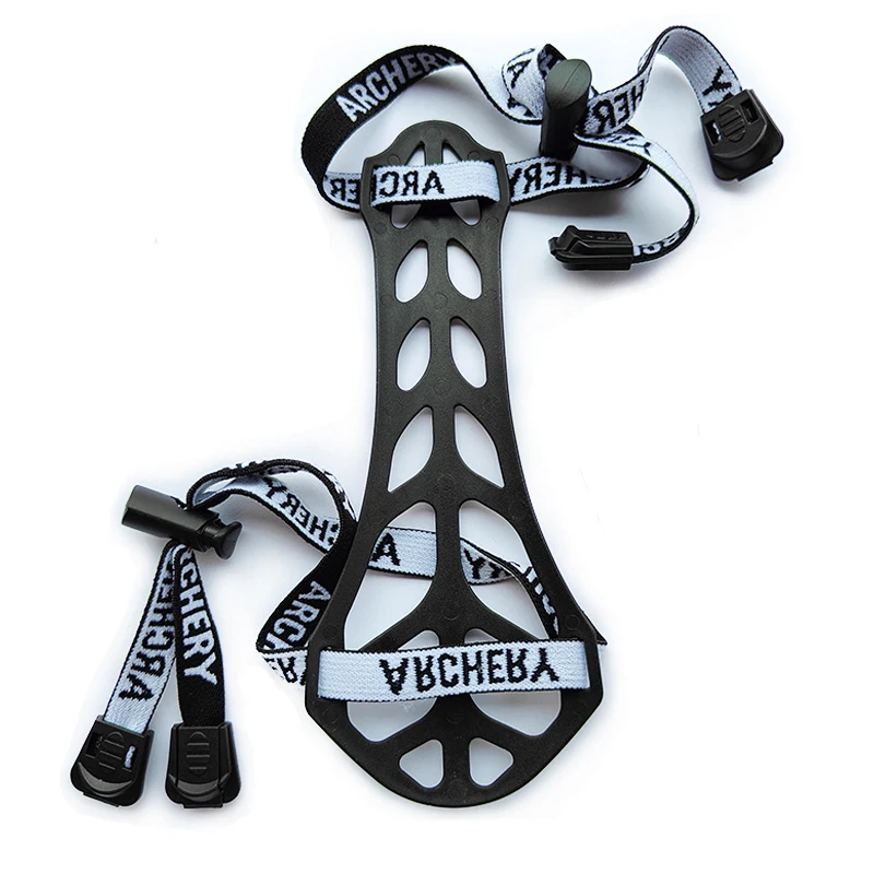 

Archery Arm Guard Protector for Traditional Hunting Recurve Bow Shooting Training Accessories