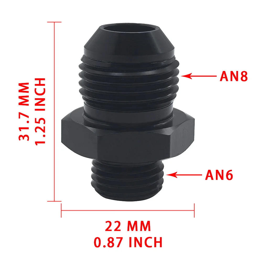 AN6 Bell Mouth With… - image